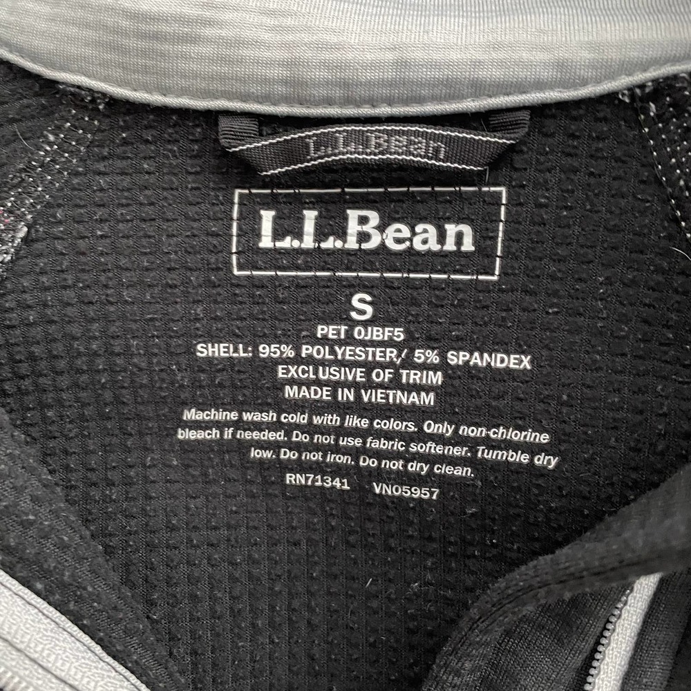 L.L. Bean Performance Top Size S Petite View 3
